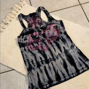 Fox Tank top